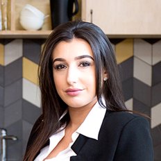 Laura D'Angleo, Property manager