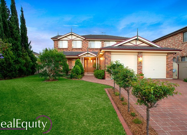 15 Pulham Place, Chipping Norton NSW 2170