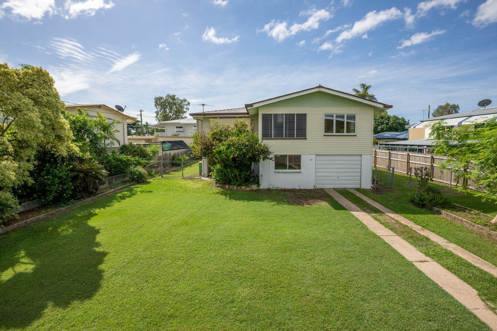 3 bedrooms House in 43 Arthur Street AITKENVALE QLD, 4814