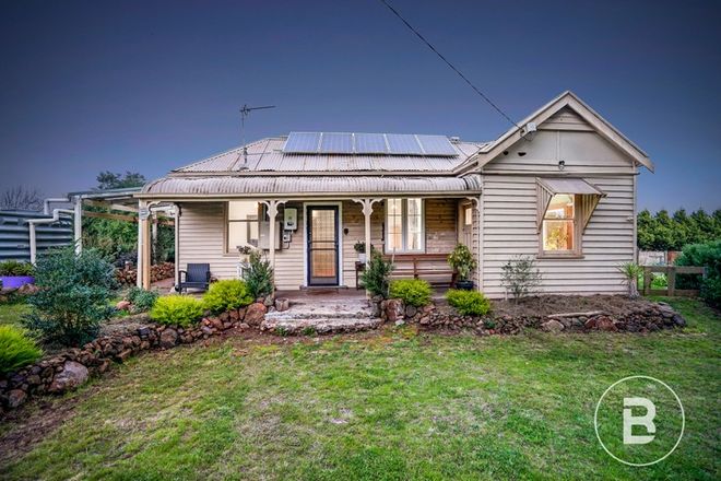 Picture of 606 Springbank Road, CLARETOWN VIC 3352