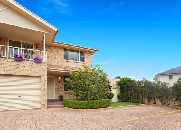 4/39 Doncaster Avenue, Casula NSW 2170