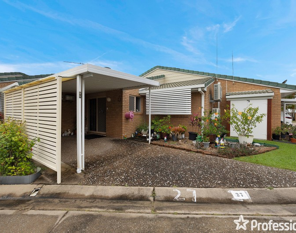 27/54A Scott Street, South Mackay QLD 4740