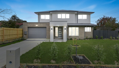 Picture of 8 Seattle Court, KNOXFIELD VIC 3180