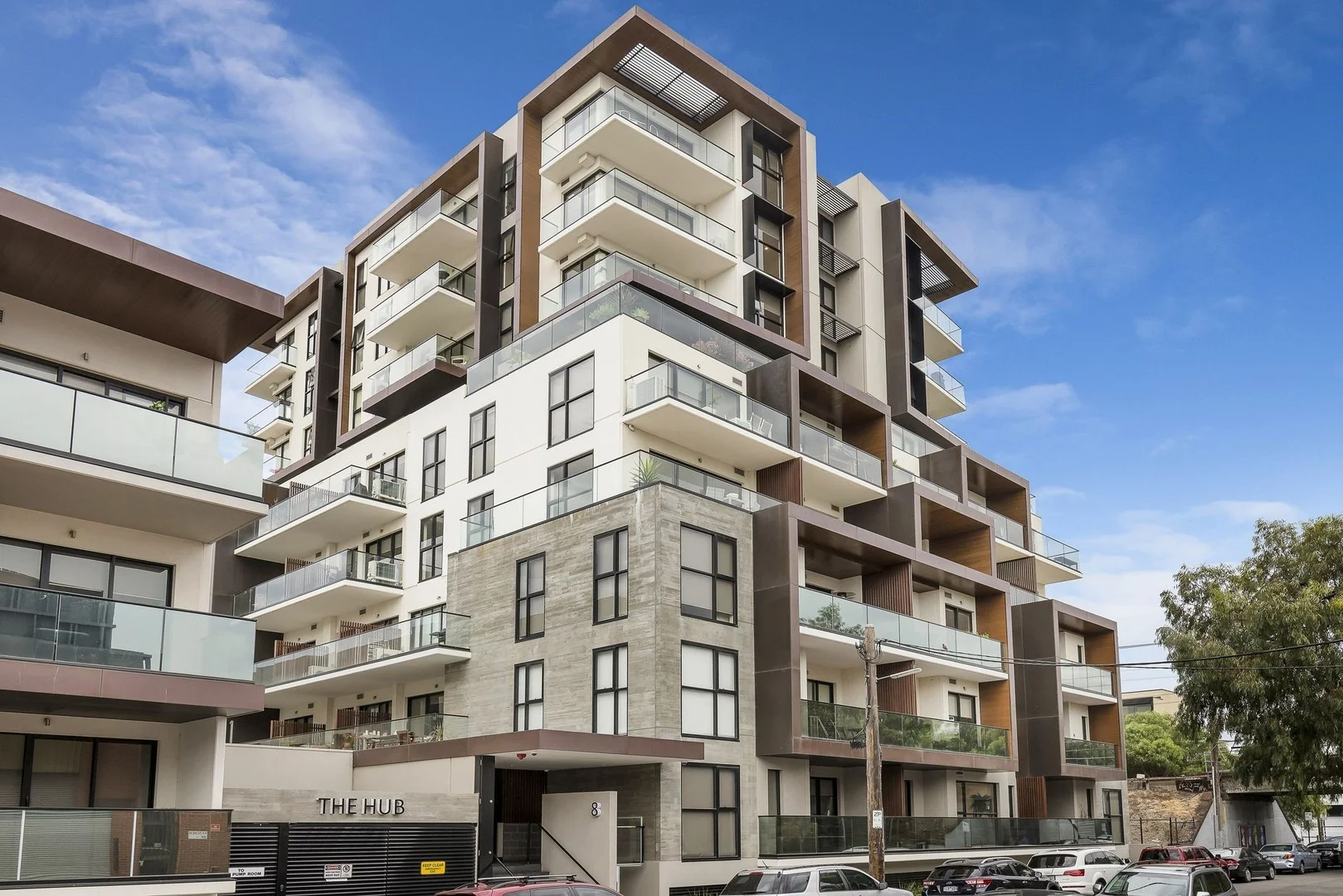 122/8 Garfield Street, Richmond VIC 3121