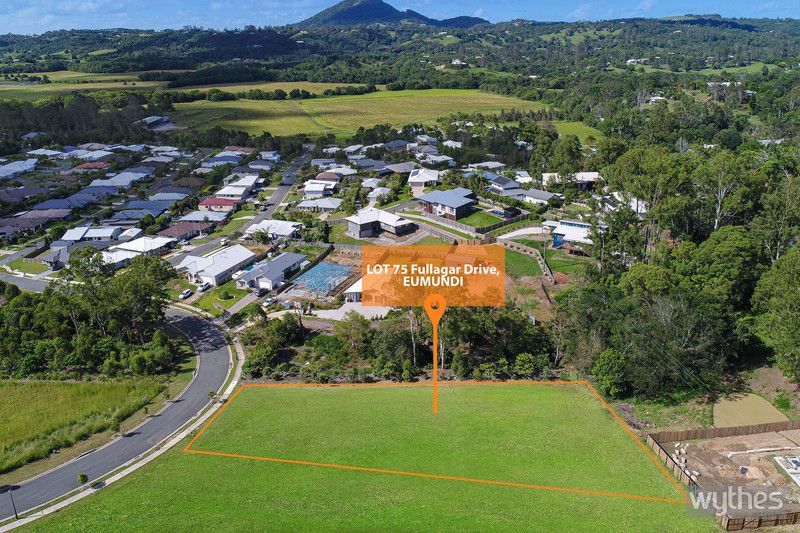 Lot 75 Fullager Drive, Eumundi QLD 4562, Image 0