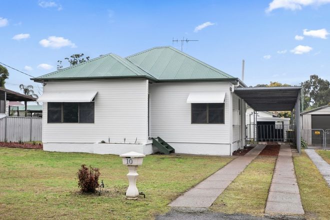 Picture of 10 Loder Avenue, SINGLETON NSW 2330