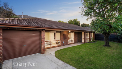 Picture of 2/22 Buckingham Ave, BENTLEIGH VIC 3204