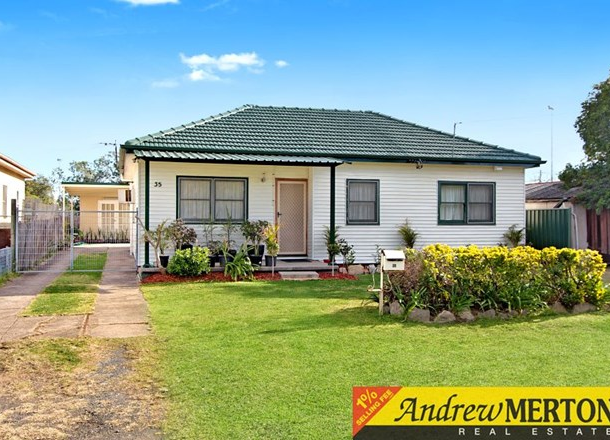 35 Catherine Crescent, Rooty Hill NSW 2766