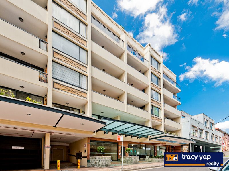 2 bedrooms Apartment / Unit / Flat in 105/31 Bertram Street CHATSWOOD NSW, 2067
