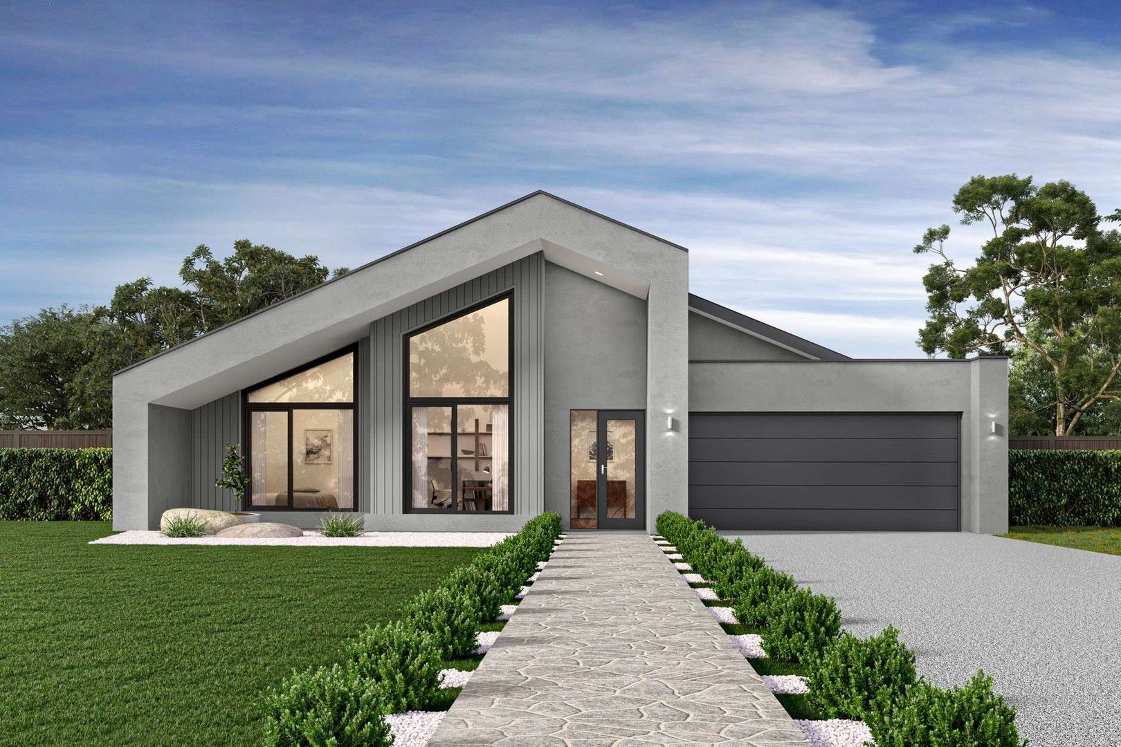 4 bedrooms New Home Designs in Lot 233 Heartland Estate MORWELL VIC, 3840