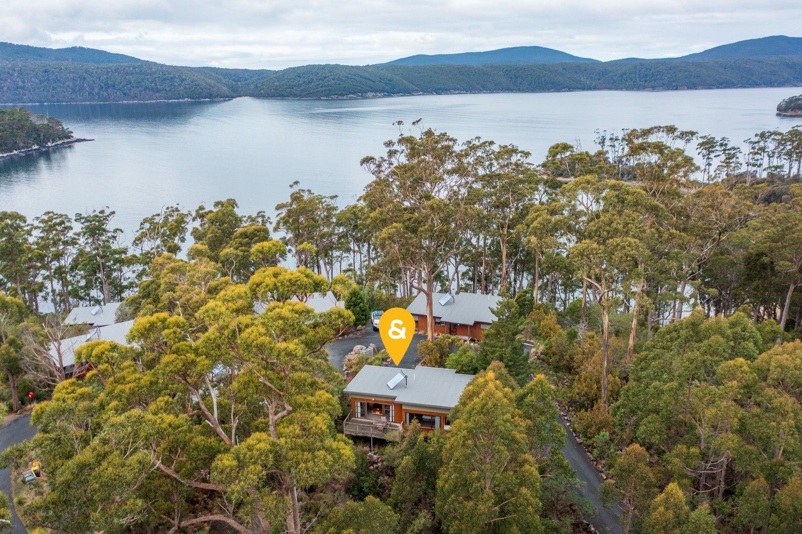 Cabin 35 Stewarts Bay Lodge, Port Arthur TAS 7182, Image 0