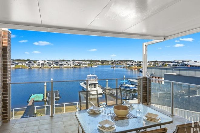 Picture of 16B Portside Crescent, PORT MACQUARIE NSW 2444