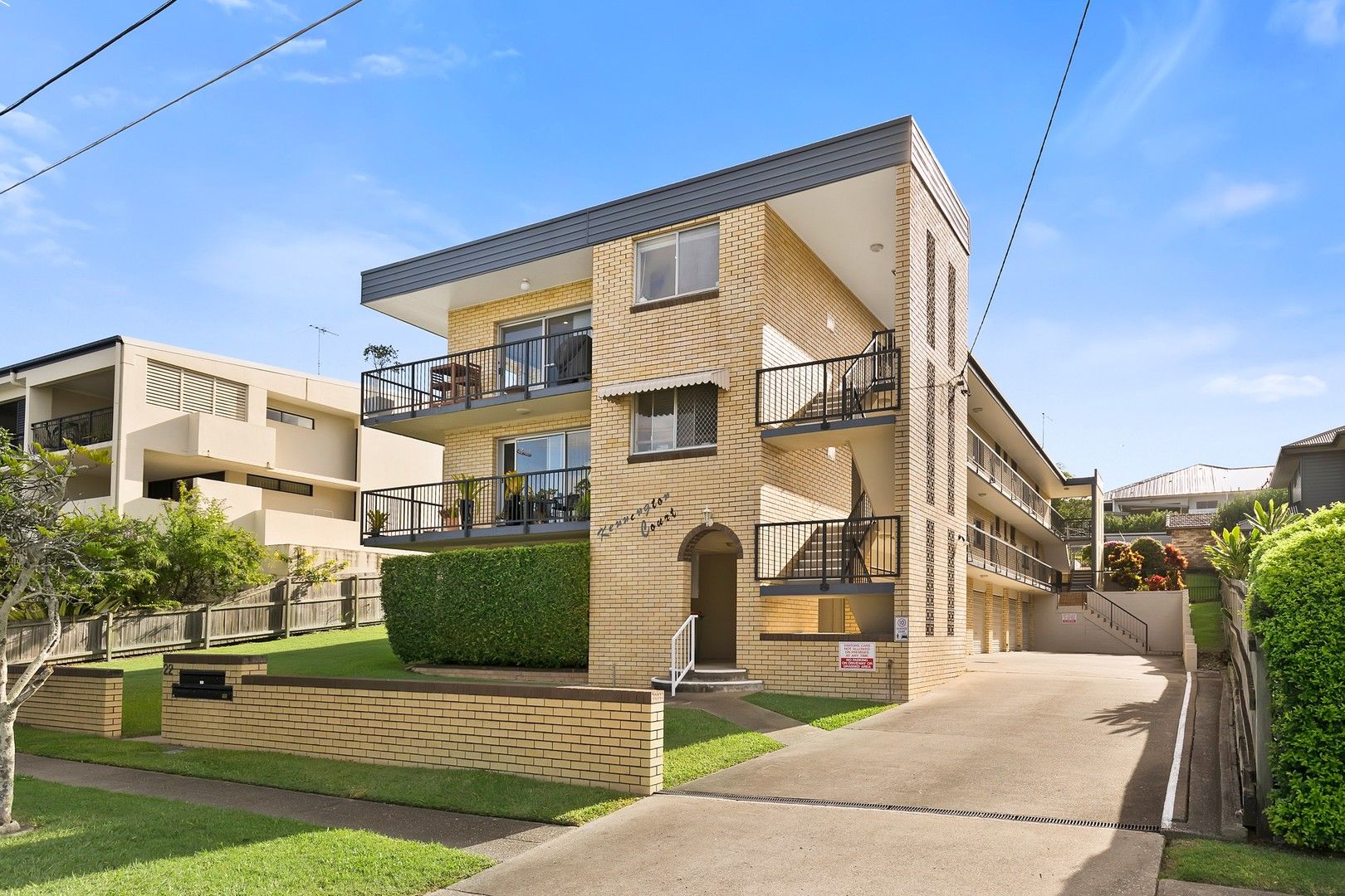 3 bedrooms Apartment / Unit / Flat in 5/22 Kennington Road CAMP HILL QLD, 4152