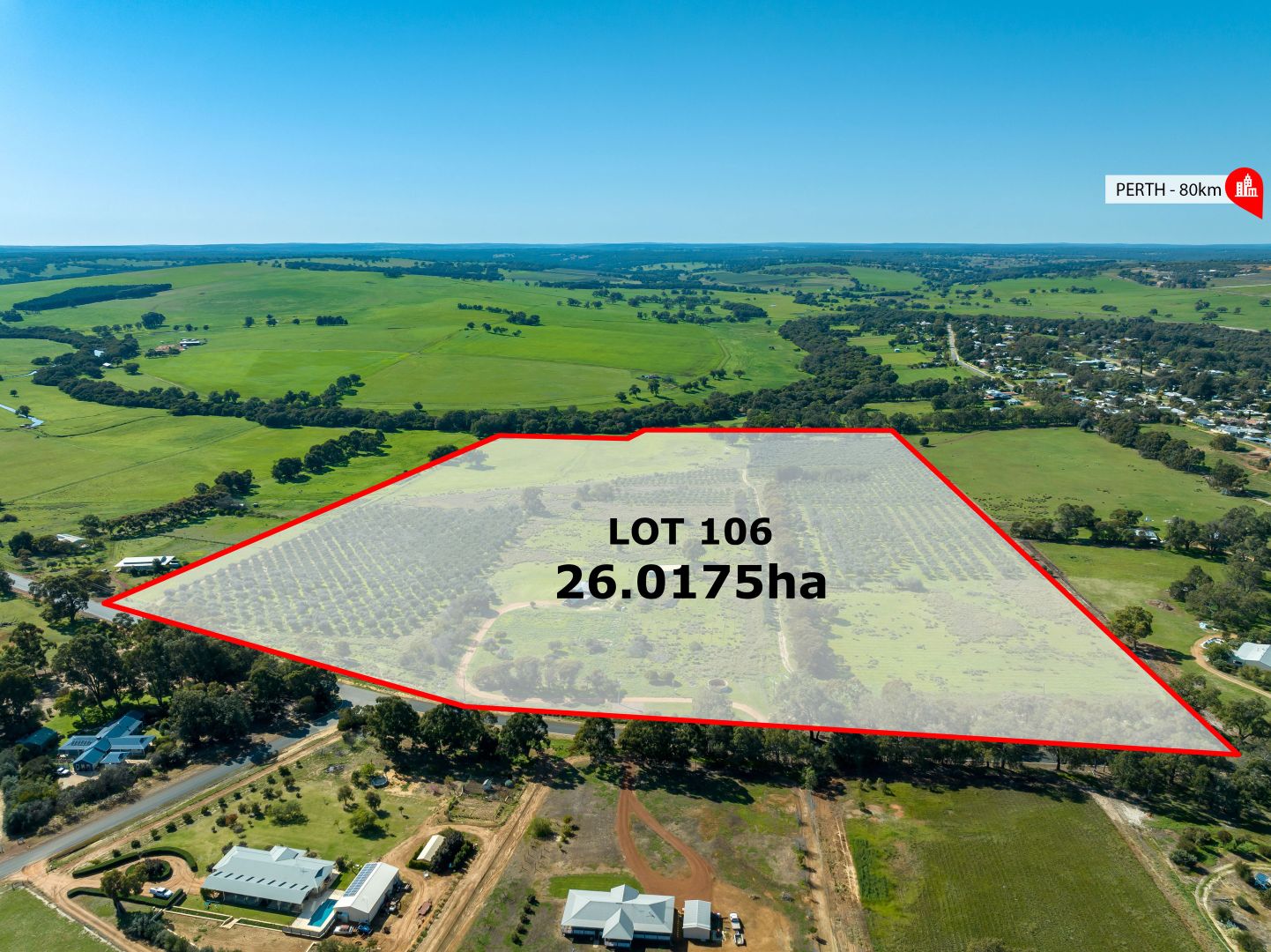 30 - 62 Cheriton Rd, Gingin WA 6503, Image 2