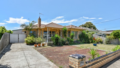 Picture of 15 Merlyn Avenue, CLAYTON SOUTH VIC 3169
