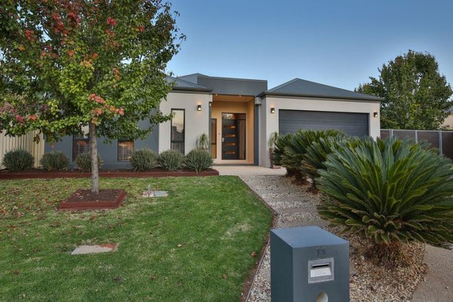 Picture of 11 Kane Drive, MILDURA VIC 3500