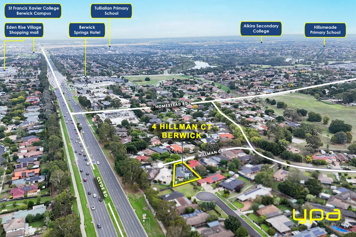 Additional image 17 of 4 Hillman Court, Berwick VIC 3806