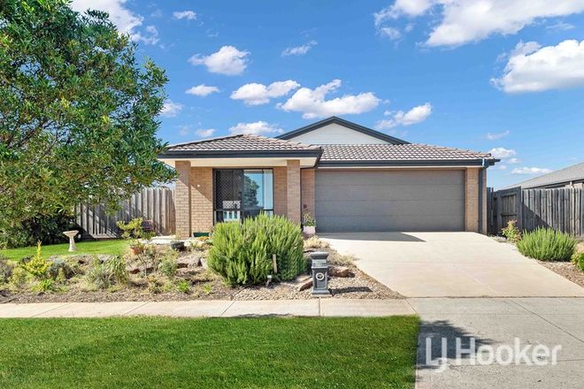 Picture of 179 James Melrose Drive, BROOKFIELD VIC 3338
