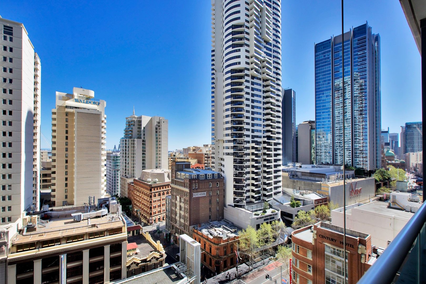 1 bedrooms Apartment / Unit / Flat in Level 22/91 Liverpool Street SYDNEY NSW, 2000