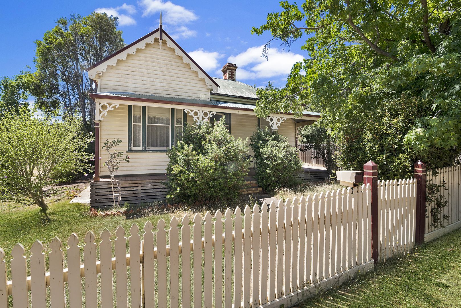 134 Hargraves Street, Castlemaine Property History & Address Research