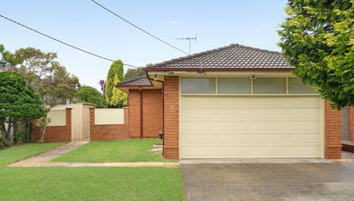 Picture of 7 Firmstone Gardens, ARNCLIFFE NSW 2205