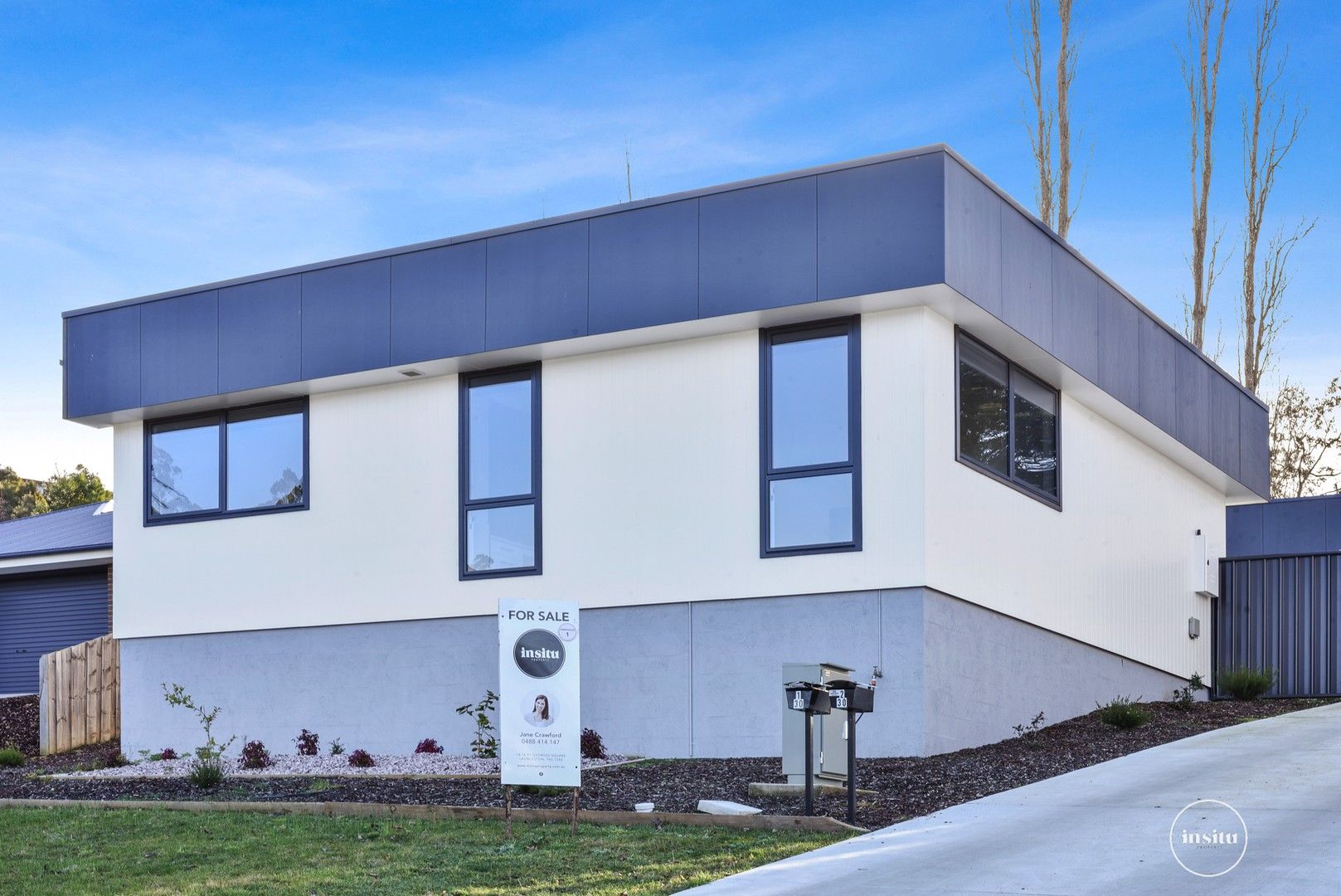 2 bedrooms House in 1/30 Marion Avenue NEWSTEAD TAS, 7250