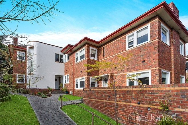 Picture of 1, 2 & 3/268 Bambra Road, CAULFIELD SOUTH VIC 3162