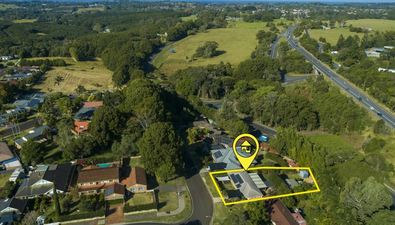 Picture of 4 Bewers Close, WOLLONGBAR NSW 2477