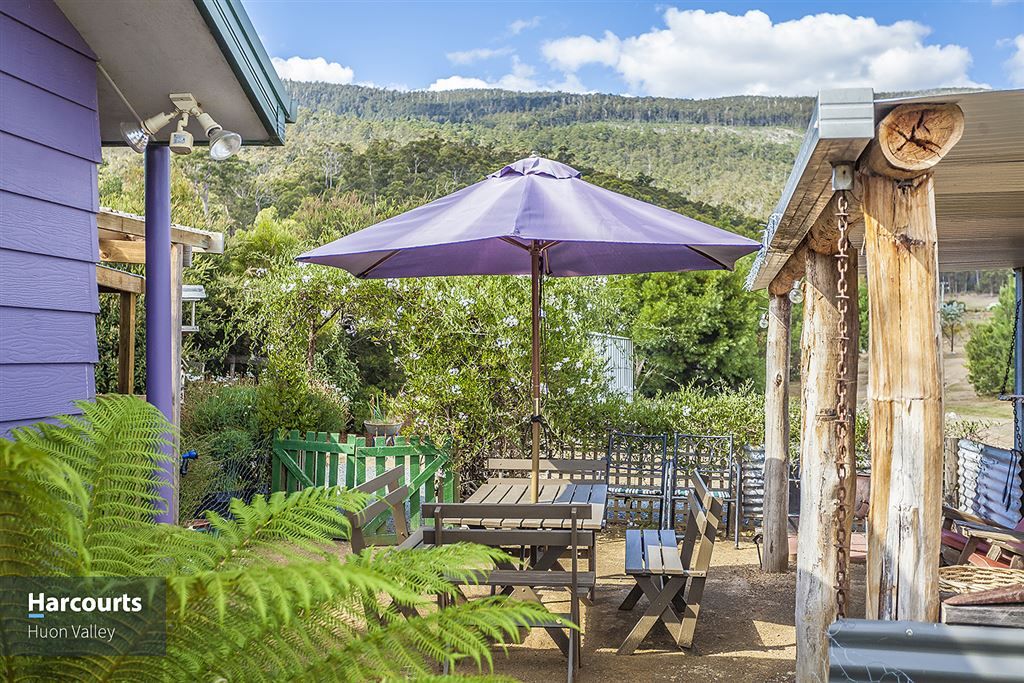 345 Woolleys Road, Lonnavale TAS 7109, Image 0