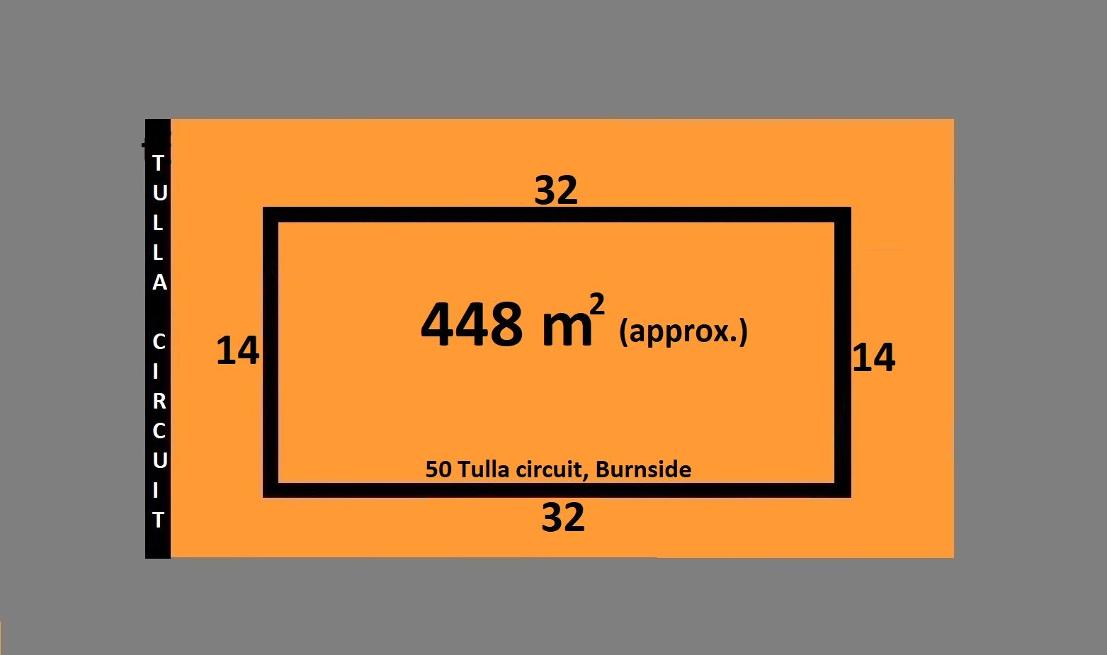 Vacant land in 50 Tulla Circuit, BURNSIDE VIC, 3023