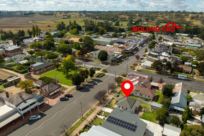 Picture of 82 Bank Street, MOLONG NSW 2866