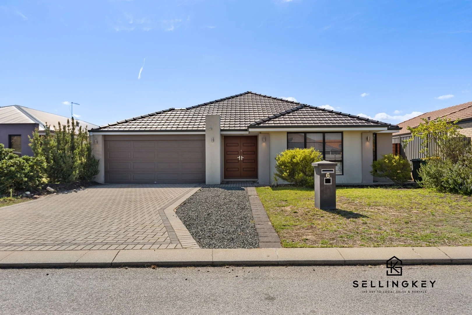 6 CORNFORTH WAY, Piara Waters WA 6112