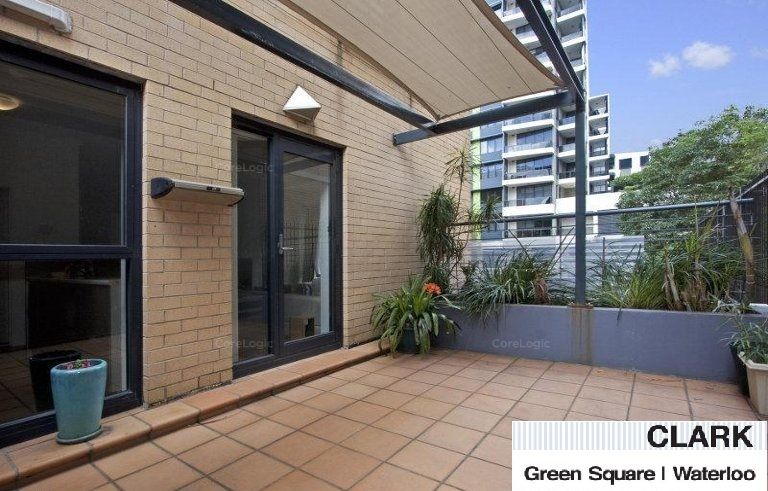 1 bedrooms Apartment / Unit / Flat in C202/6-8 Crescent Street REDFERN NSW, 2016