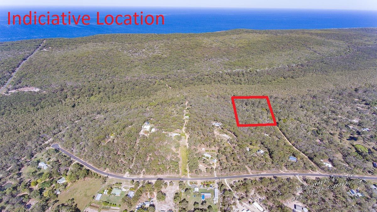 Lot 489 Wilson Drive, Agnes Water QLD 4677, Image 0
