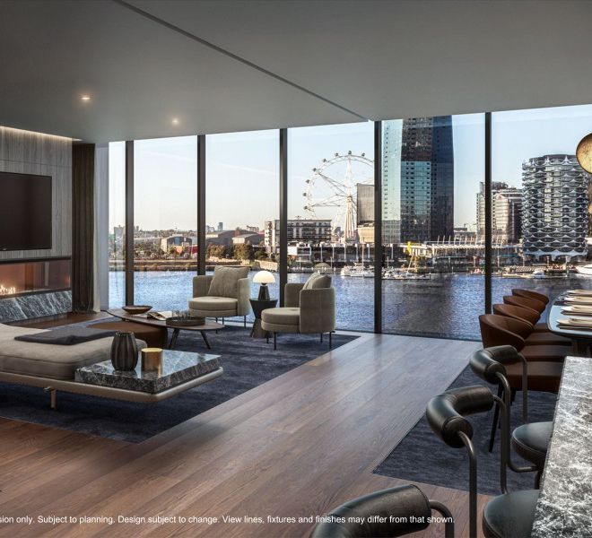 Picture of 614/951 Collins Street, Docklands