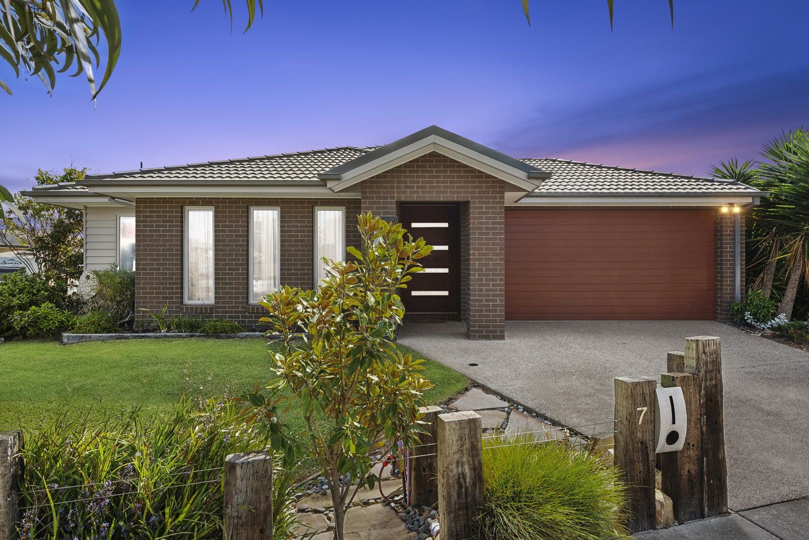 4 bedrooms House in 7 Tipene Street ARMSTRONG CREEK VIC, 3217