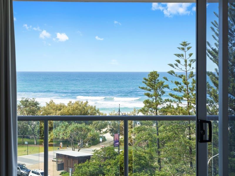2 bedrooms Apartment / Unit / Flat in 6F/5 Clifford Street SURFERS PARADISE QLD, 4217
