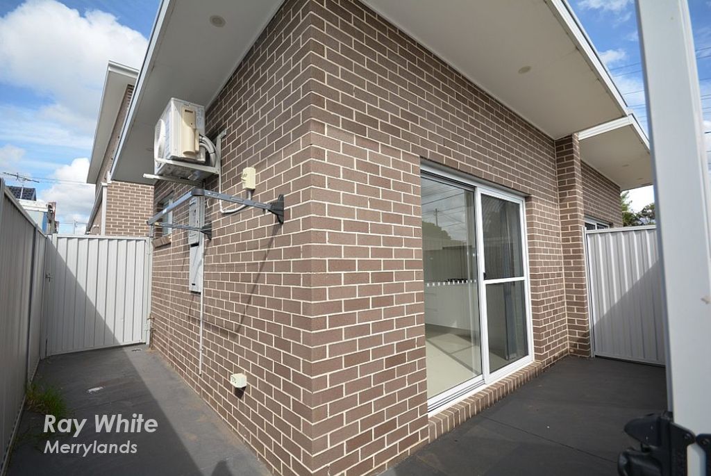 1 bedrooms Studio in 1/133 River Avenue FAIRFIELD NSW, 2165