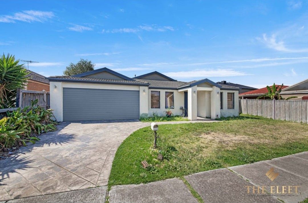 4 bedrooms House in 4 Conservation Drive TARNEIT VIC, 3029
