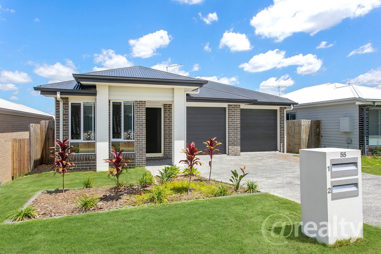 1 & 2/55 Rural Street, Park Ridge QLD 4125, Image 0