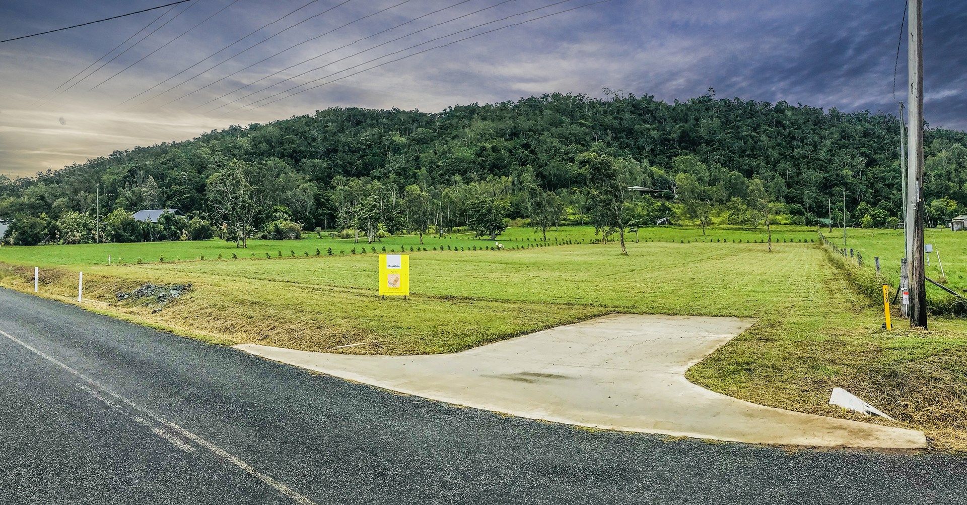 Lot 173 Wrights Road, Strathdickie QLD 4800, Image 0