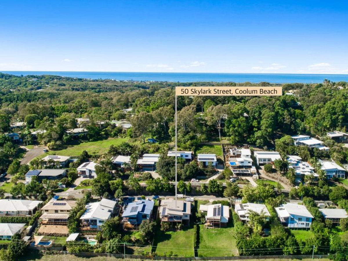 50 Skylark Street, Coolum Beach QLD 4573, Image 0