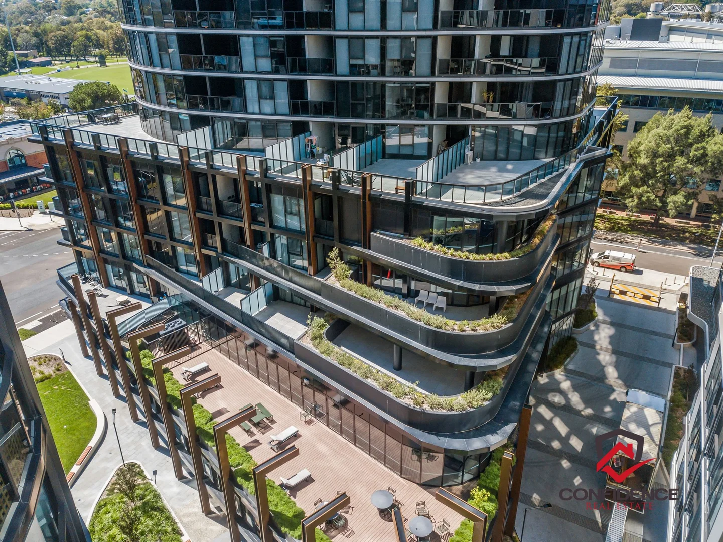 Additional image 22 of 1403/2 Furzer Street, Phillip ACT 2606