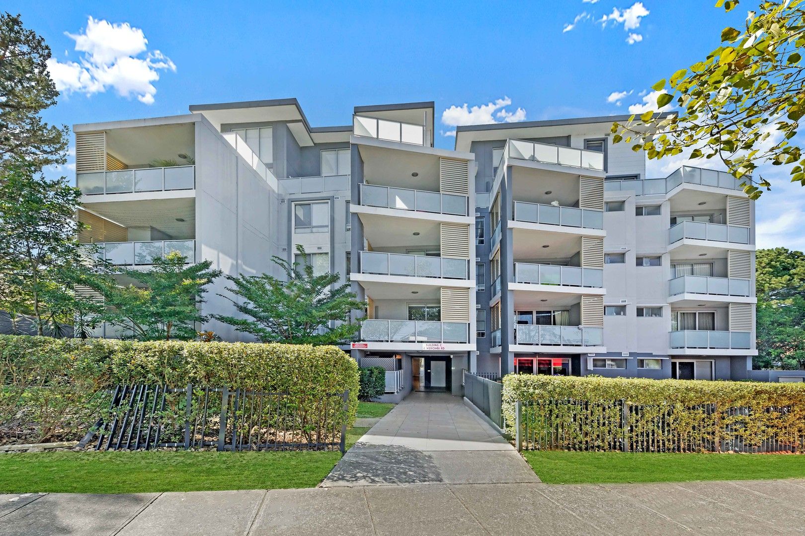 44/4 Werombi Road, Mount Colah NSW 2079 Apartment For Rent Domain