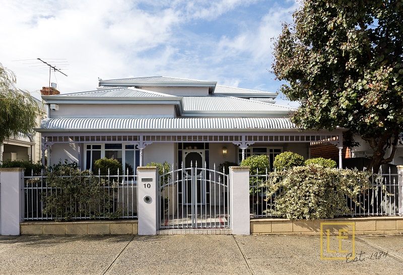 3 bedrooms House in 10 Dangan Street PERTH WA, 6000