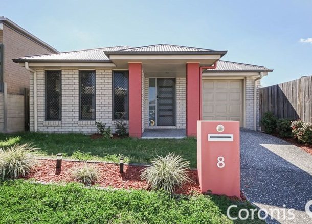 8 Wylie Court, Springfield Lakes QLD 4300