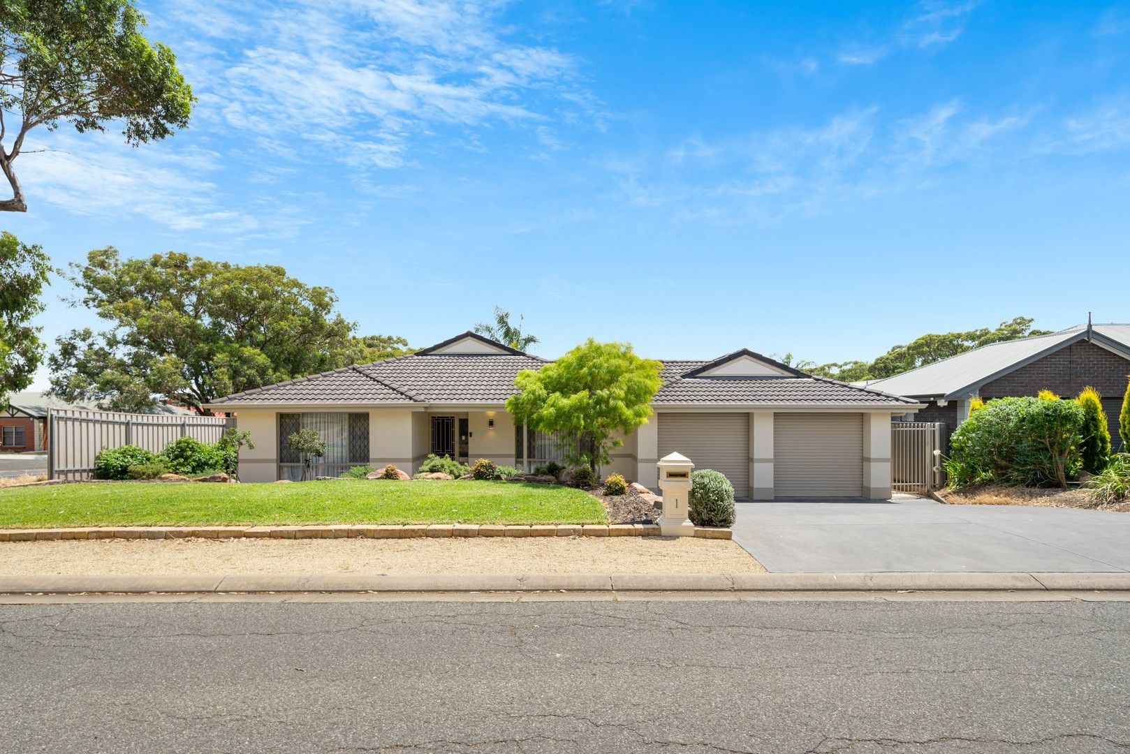 1 Grooms Way, Woodcroft SA 5162, Image 0