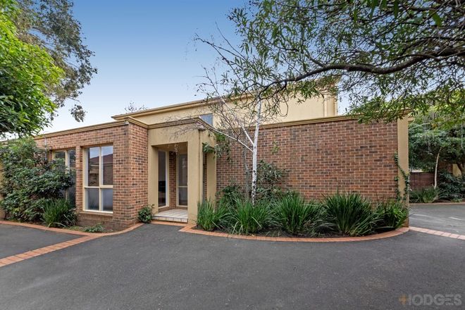 Picture of 2/11 Roberts Court, BRIGHTON EAST VIC 3187