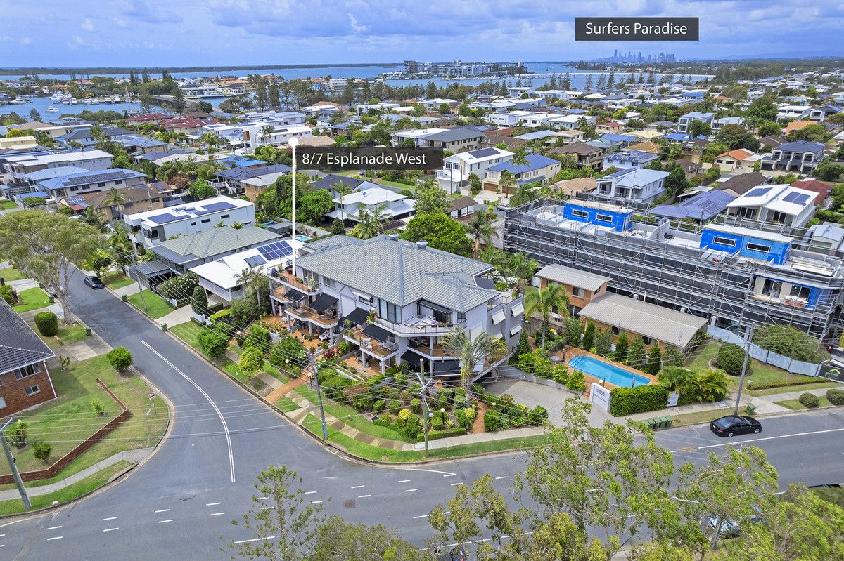 8/7 Esplanade West, Paradise Point QLD 4216, Image 2