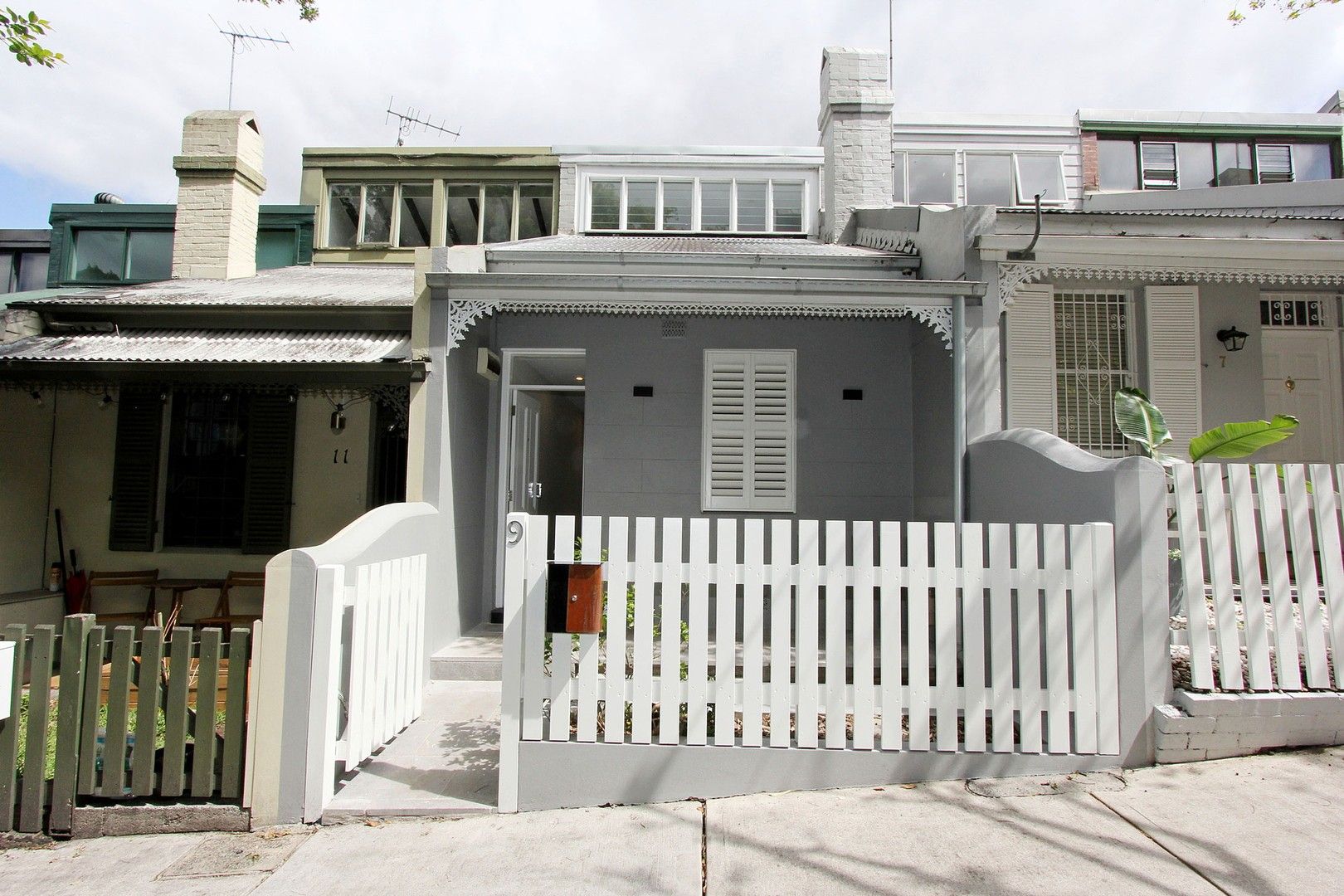 3 bedrooms Terrace in 9 Kensington Street WATERLOO NSW, 2017